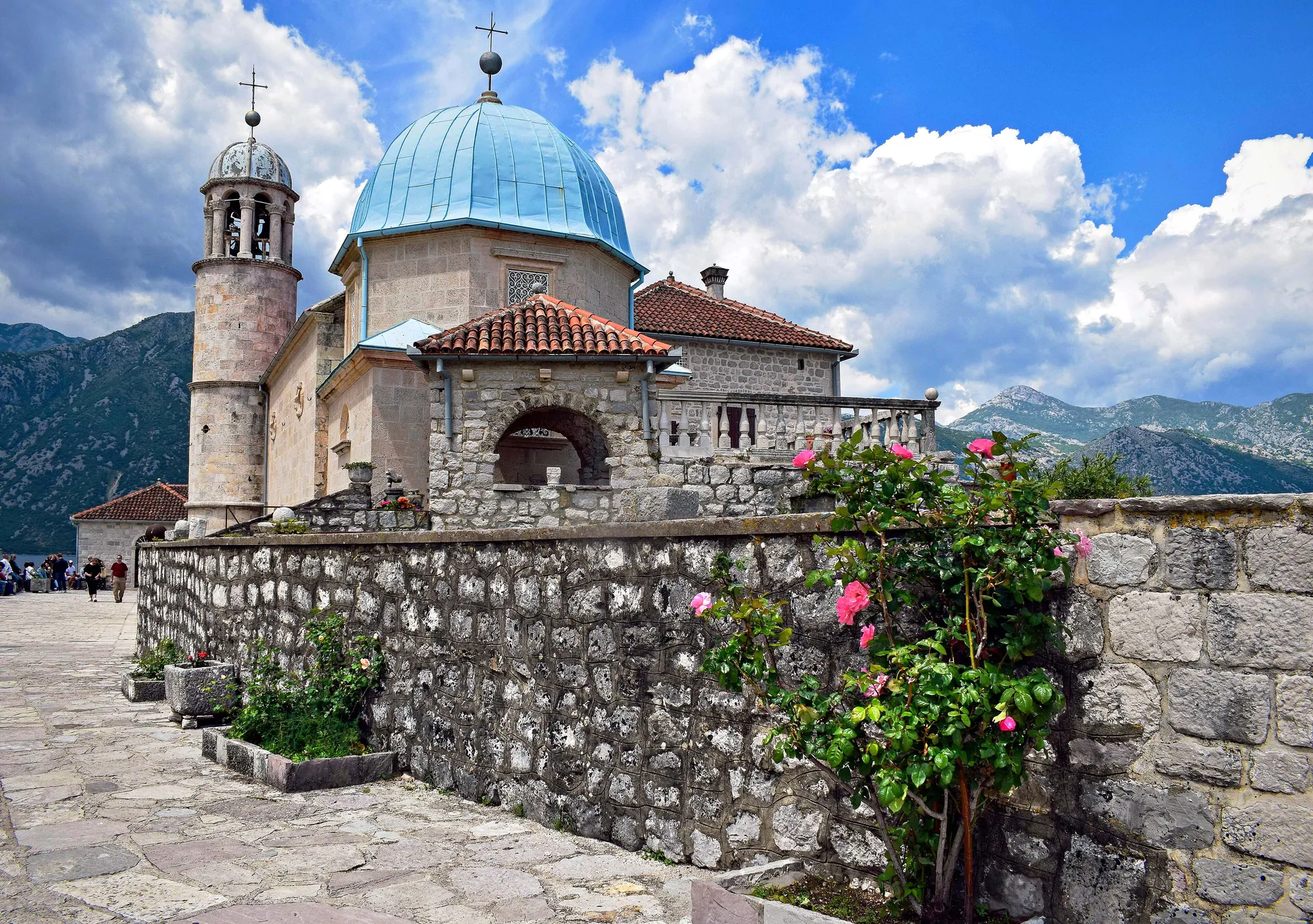 The church & museum